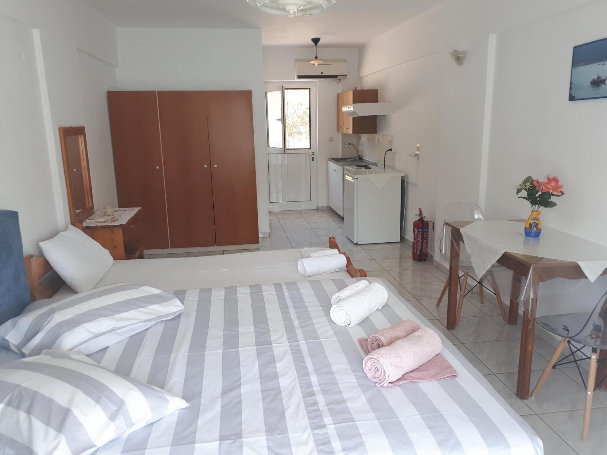 Geni Bay Apartment Exterior photo